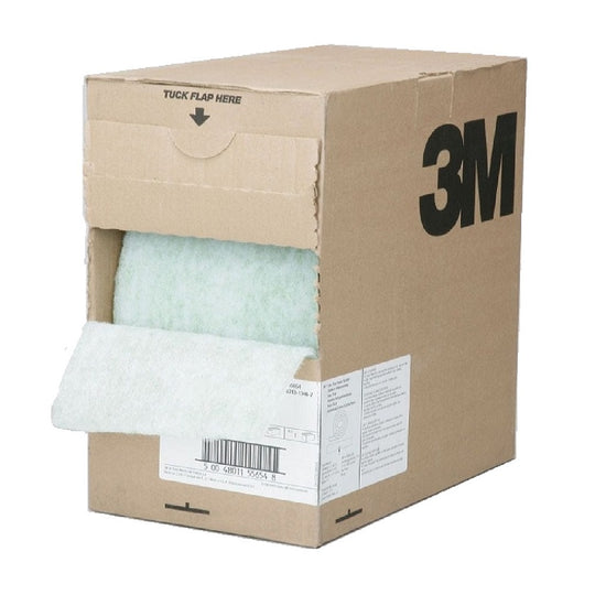 EASY TRAP DUSTER SHEET, WHITE RO