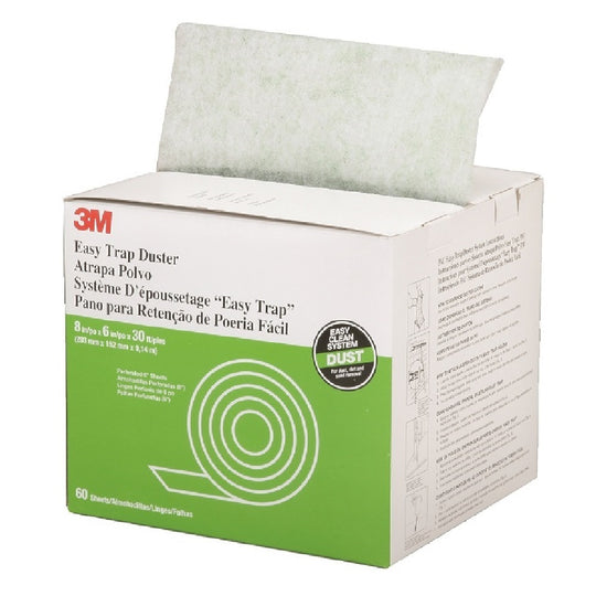 3M EASY TRAP DUSTER SHEETS, RO