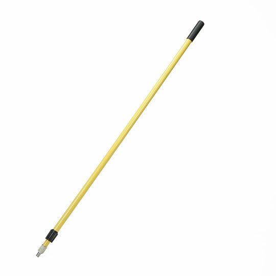 NSN6820309 FIBERGLASS  5-10' EXTENSION HANDLE, YELLOW EA