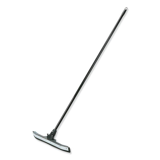 7920016827627 FLEXSWEEP SQUEEGEE WITH 59" HANDLE, 24" BLADE - BLACK EA
