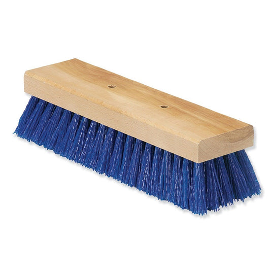 FLEXSWEEP DECK BRUSH HEAD, 10" WIDE BX