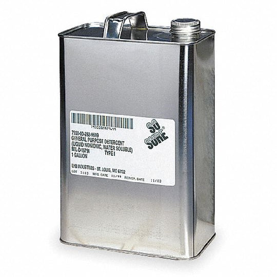 NON-IONIC  DEGREASING DETERGENT EA