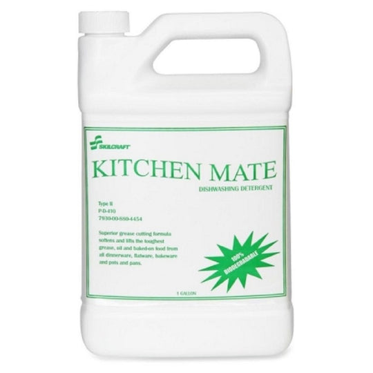 7930008804454 KITCHEN MATE DISHWASHING DETERGENT  EA
