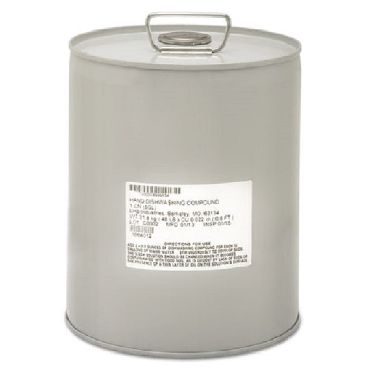 KITCHEN MATE DISHWASHING DETERGENT, 5 GALLON CS