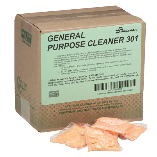 XLD GENERAL PURPOSE CLEANER 301  CS