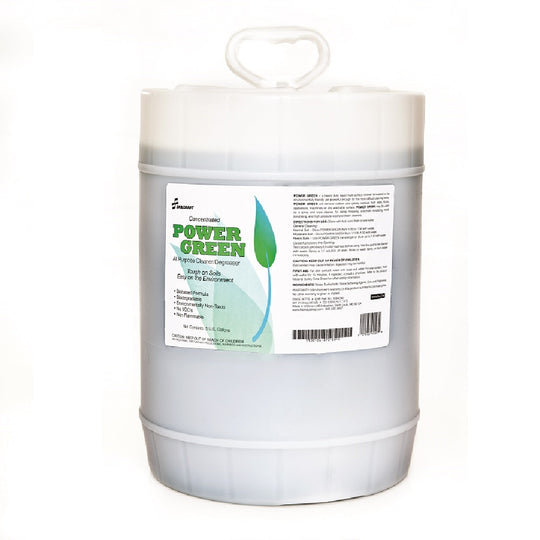 POWER GREEN CLEANER/DEGREASER - 55 GALLON
