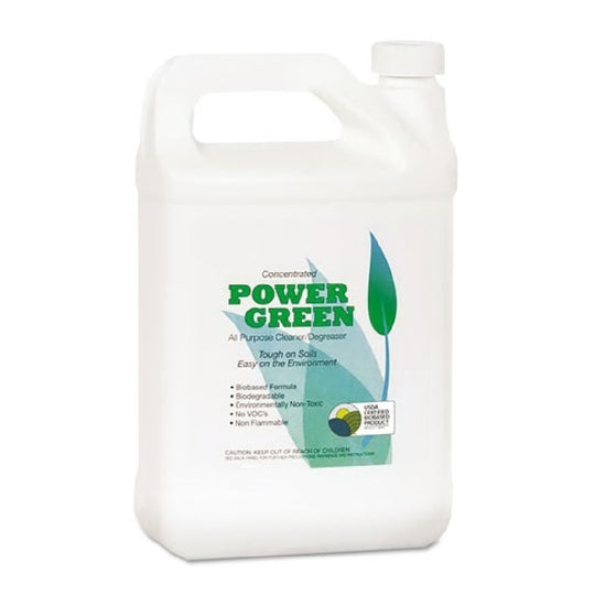7930013738848 POWER GREEN CLEANER/DEGREASER - 1 GALLON BOTTLE EA