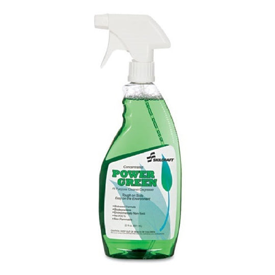 7930013738849 POWER GREEN CLEANER/DEGREASER, 22oz  BX