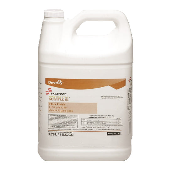 7930013808447 COMPLETE FLOOR FINISH, 1 GALLON BOTTLES, LIQUID SOLUTION