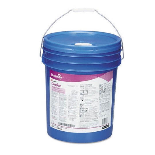 CAREFREE FLOOR FINISH / SEALER, NON-BUFFING - 5 GALLONS EA