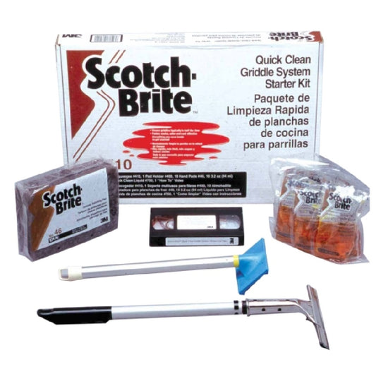7930014876099 GRIDDLE QUICK CLEAN KIT SYSTEM CS