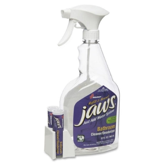 JAWS BATHROOM KIT CLEANER/DEODORIZER KT