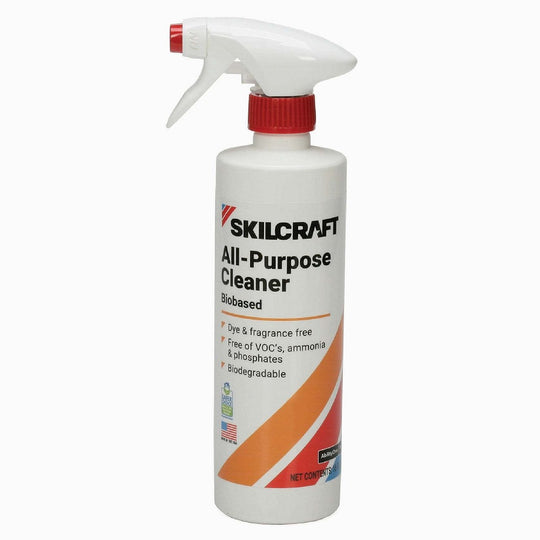 7930016879646 GENERAL ALL PURPOSE CLEANER/ DEGREASER, BIODEGRADABLE BX