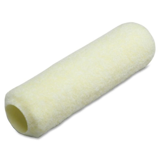 KNIT FABRIC PAINT ROLLER COVER  9",  EXTRA STRENGTH CORE, 1/2" NAP EA