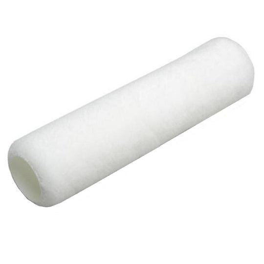 WOVEN PAINT ROLLER COVER, 9", 3/8" - WHITE BX