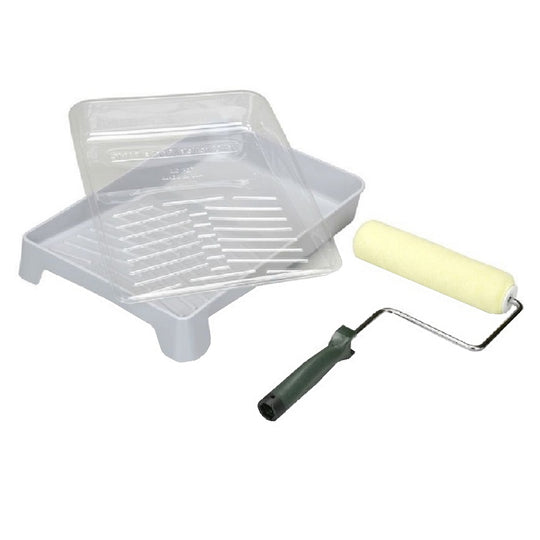 PROFESSIONAL GRADE 4-PIECE PAINT KIT BX