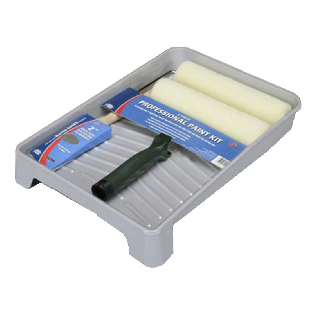 PROFESSIONAL GRADE PAINT KIT 6-PC BX