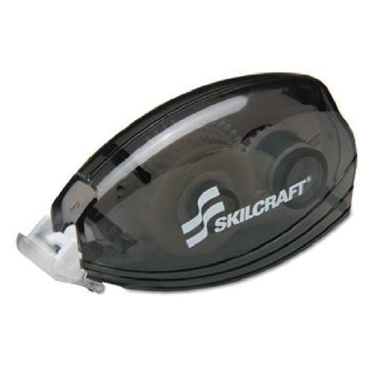 DISPOSABLE ADHESIVE TAPE DISPENSER EA