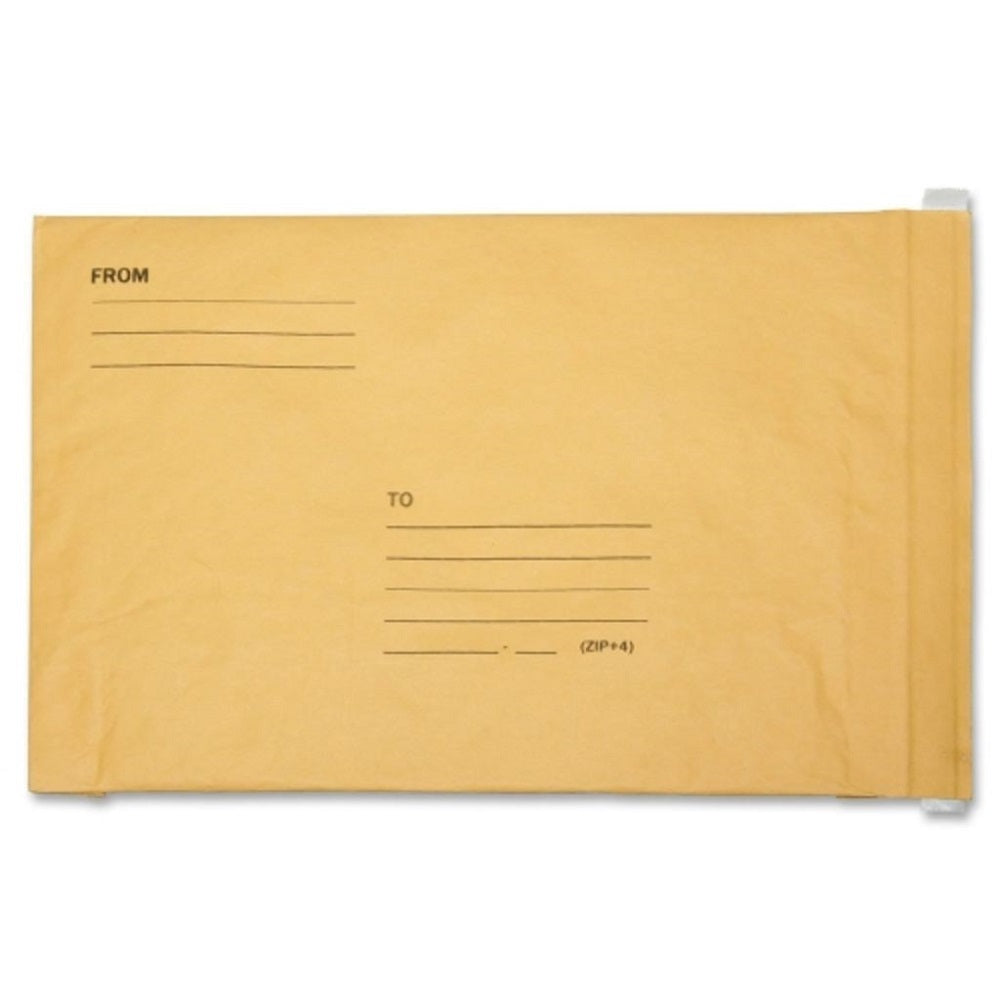 8105001179886 SEALED AIR JIFFYLITE CUSHIONED MAILER, 14 1/2" x 20" PK