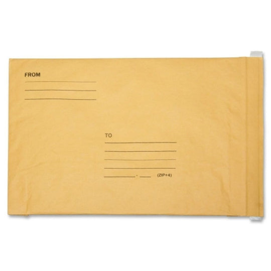 8105001179886 SEALED AIR JIFFYLITE CUSHIONED MAILER, 14 1/2" x 20" PK