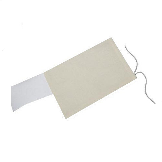 8105001740836 AbilityOne NSN1740836 COTTON MAILING BAG, 6 1/2" x 10" - NATURAL CS