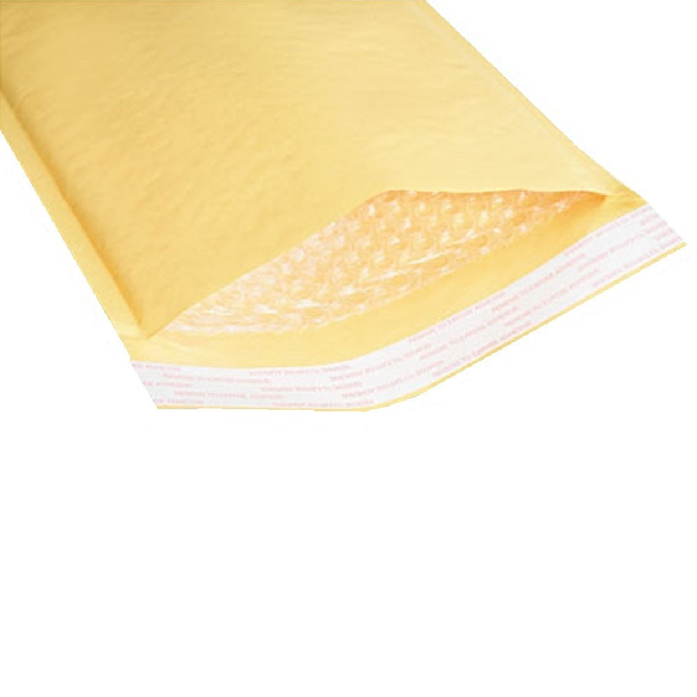 8105002811436 - AbilityOne - NSN2811436 - Sealed Air Jiffy® Padded Mailer - No. 5 Mailer Bx