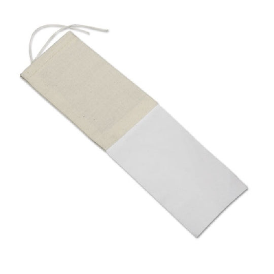 8105002813924 - AbilityOne - NSN2813924 - Mailing Bag, Cotton - Drawstring, Natural Bx