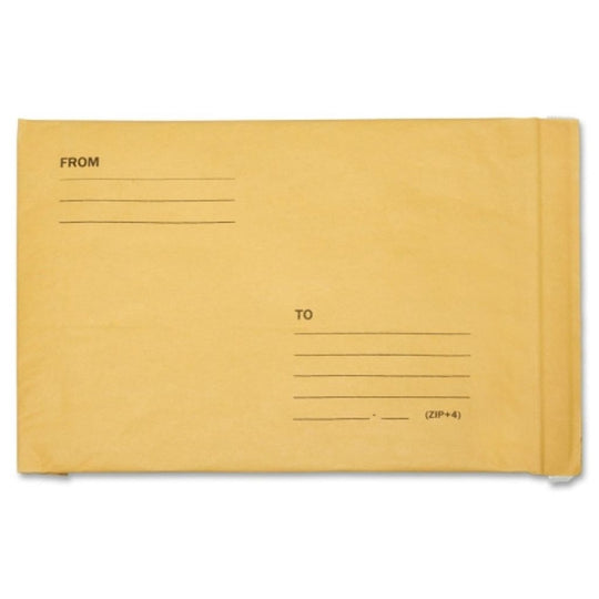 Skilcraft Sealed Air Jiffy® Padded Mailer - No. 1 – 7-1/4" x 12" - NSN 8105-00-290-0342 / 8105002900342 CS