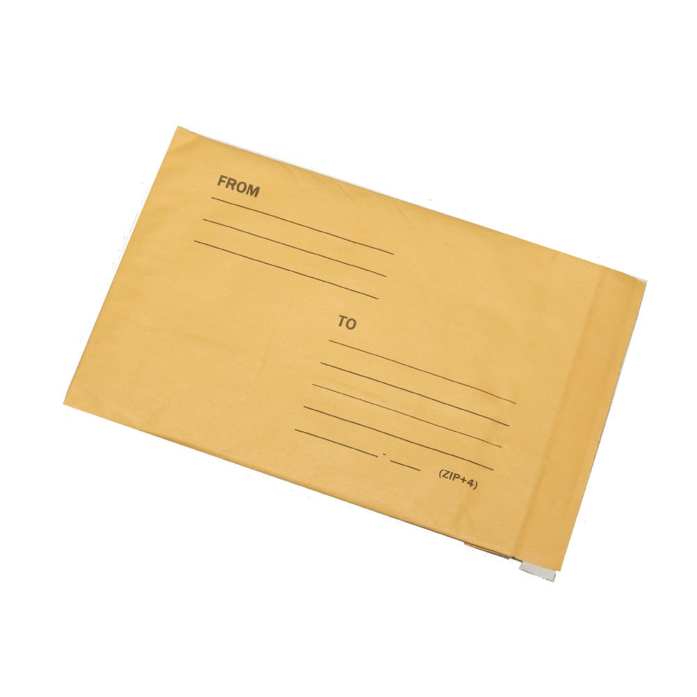 Skilcraft Sealed Air Jiffy® Padded Mailer - No. 1 – 7-1/4" x 12" - NSN 8105-00-290-0342 / 8105002900342 CS