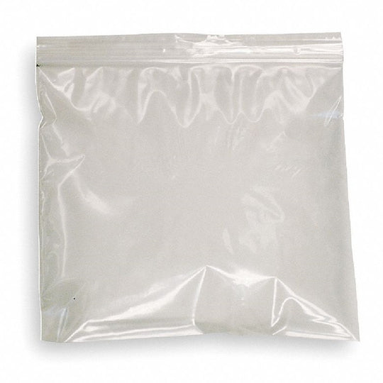 8105008377756 - AbilityOne - NSN8377756 - General Purpose - Seal Closure Bags - Clear Bx