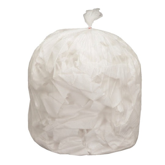 8105015170803 HIGH DENSITY, 4 GALLON LINER, LIGHT DUTY, NATURAL BX