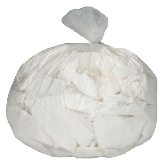 8105015171350 PRO-PERFORMANCE LINEAR LOW DENSITY CAN LINERS, MEDIUM, DUTY, CLEAR - BX