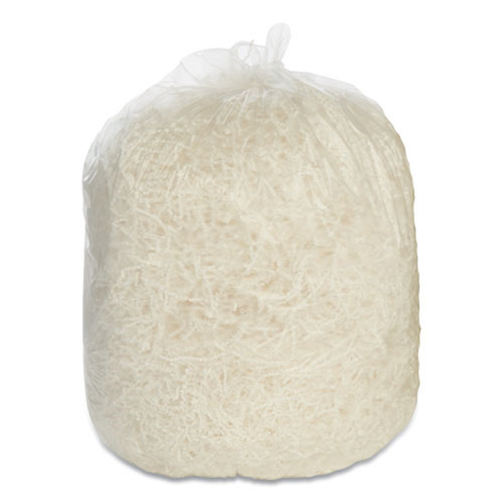 8105015171350 PRO-PERFORMANCE LINEAR LOW DENSITY CAN LINERS, MEDIUM, DUTY, CLEAR - BX