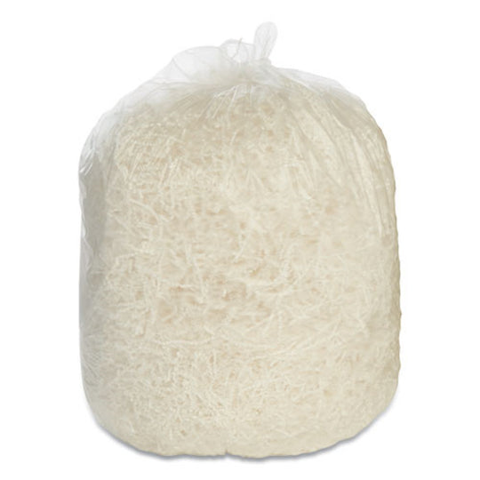 8105015171350 PRO-PERFORMANCE LINEAR LOW DENSITY CAN LINERS, MEDIUM, DUTY, CLEAR - BX