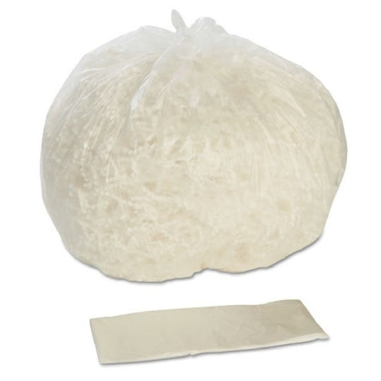 8105015171366 - PRO PERFORMANCE CAN LINERS, HIGH DENSITY, HEAVY DUTY, NATURAL  BX