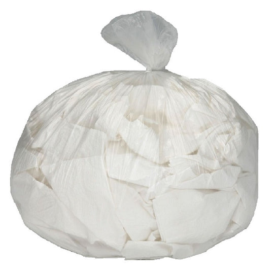 8105015171374 HIGH DENSITY CORELESS ROLL CAN LINER, LIGHT DUTY, NATURAL BX