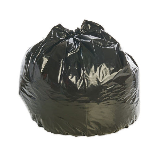 8105015173667 - "TRC" TOTAL RECYCLED CONTENT TRASH BAG, EXTRA HEAVY DUTY  BX