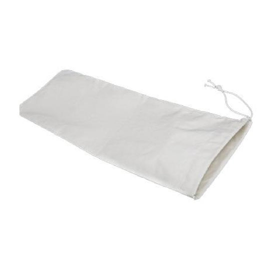 SUBMARINE WET BAG, , DRAWSTRING TOP, NATURAL BD