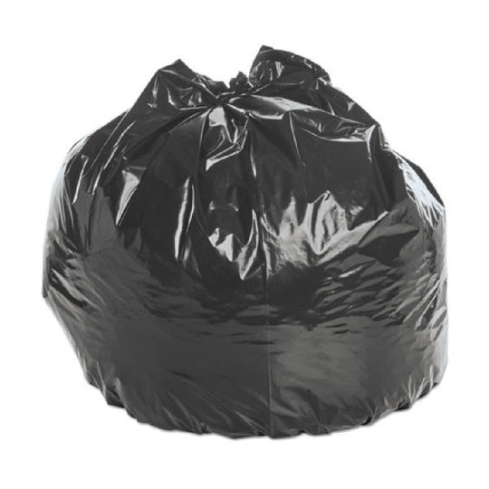 INSECT REPELLENT BLACK TRASH BAGS  CS