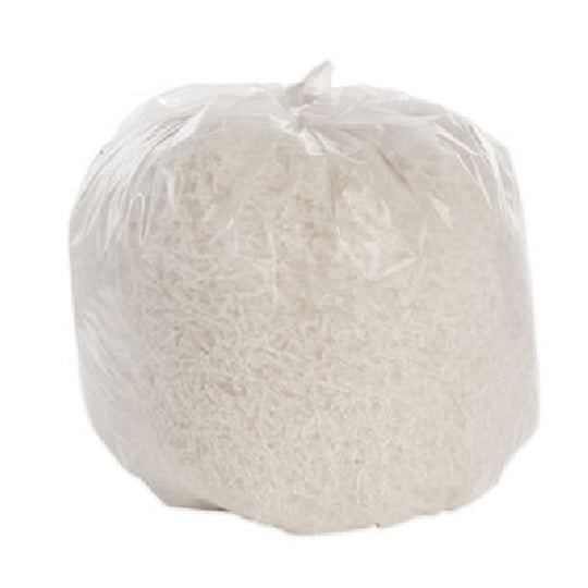 INSECT REPELLENT TRASH BAGS, SUPER HEAVY DUTY, CLEAR CS