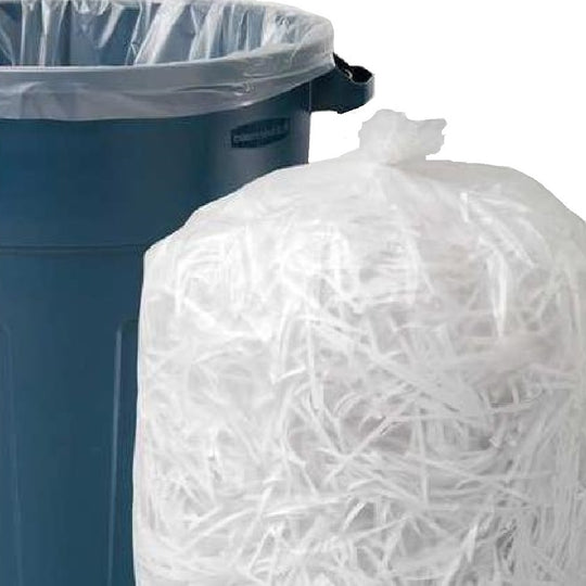 INSECT REPELLENT TRASH BAGS, SUPER HEAVY DUTY, CLEAR CS