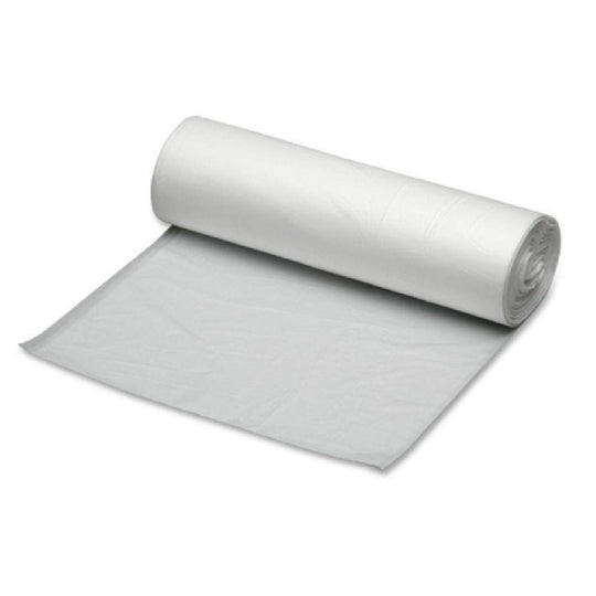 INSECT REPELLENT, TRASH BAGS, CLEAR CS