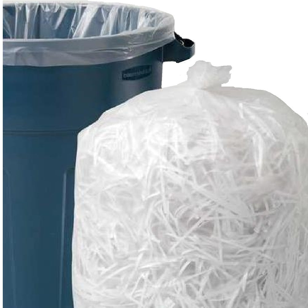 INSECT REPELLENT TRASH BAGS, CLEAR - CS