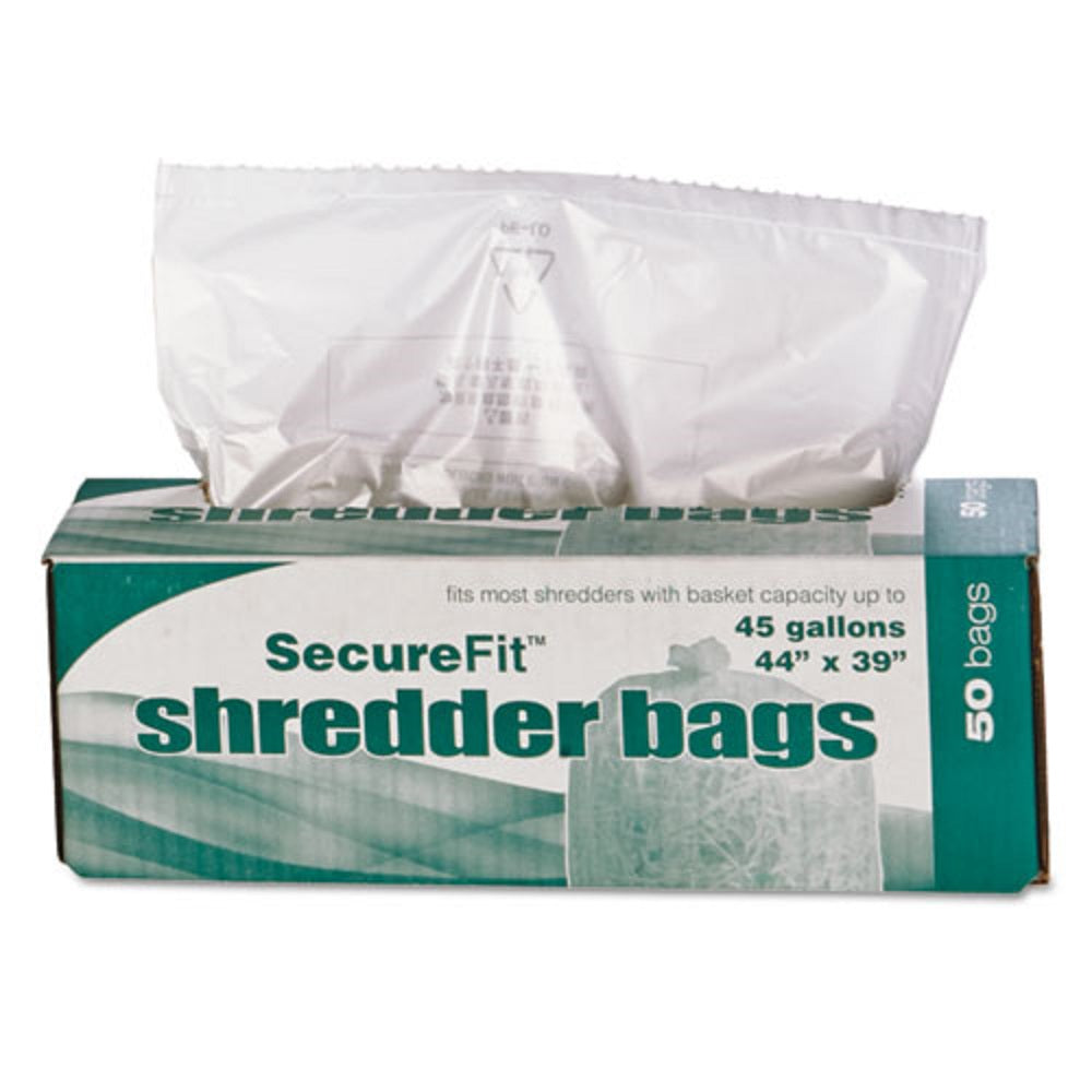 8105015574974 HIGH PERFORMANCE SHREDDER BAG, 45 GALLON CAPACITY BX