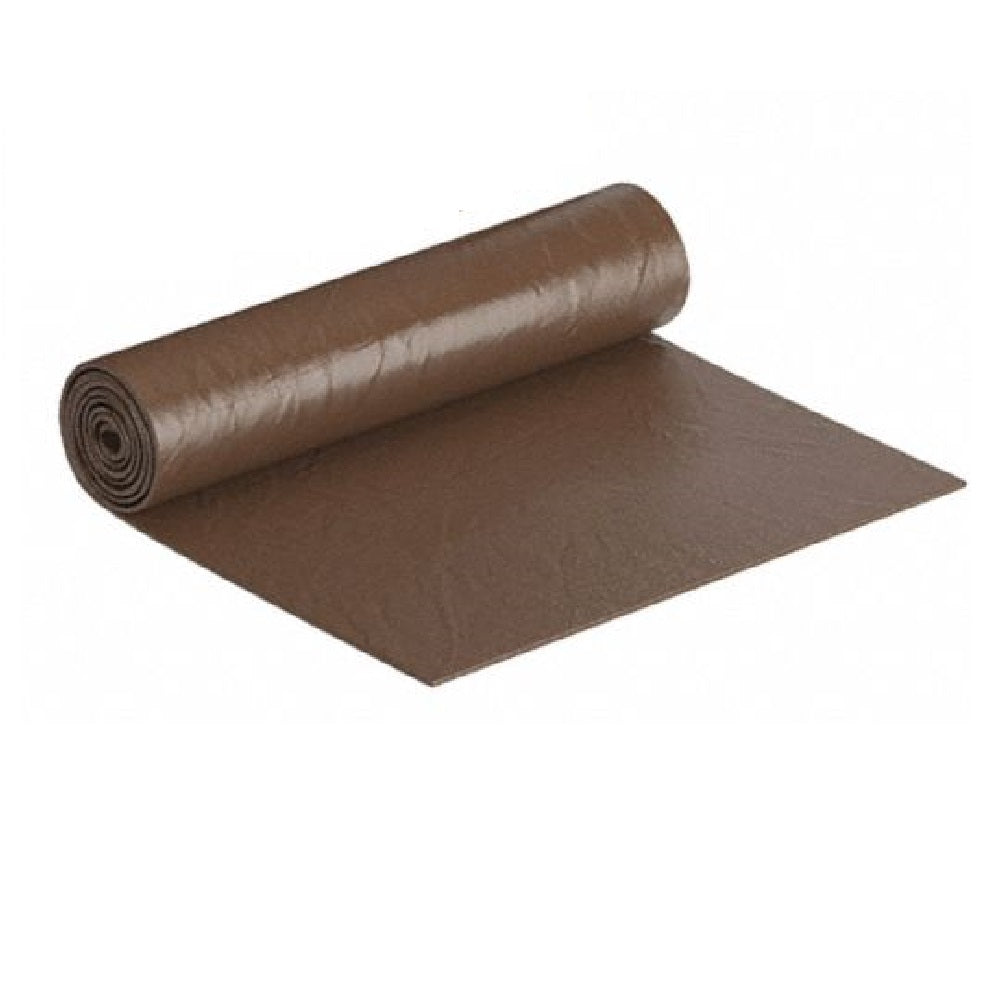 "CLC" CONTROLLED LIFE-CYCLE HEAVY DUTY  30" x 36" PLASTIC BAGS - BROWN BX