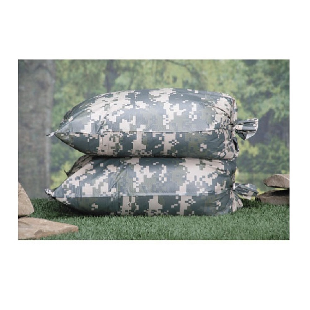 8105015681328 DIGITAL CAMOUFLAGE SAND BAG, CS