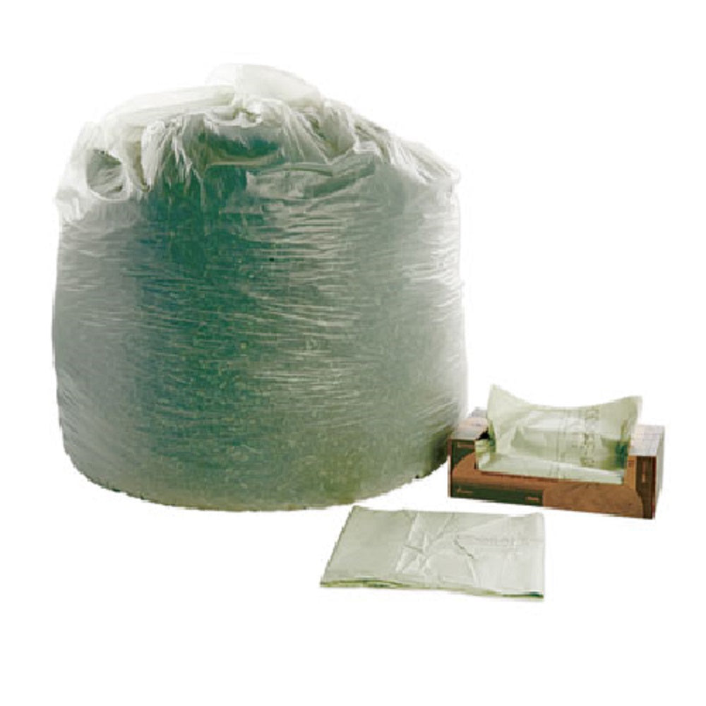 8105015681547 BAGS, COMPOSTABLE, ASTM 6400, HEAVY DUTY, GREEN, 64 GALLON BX