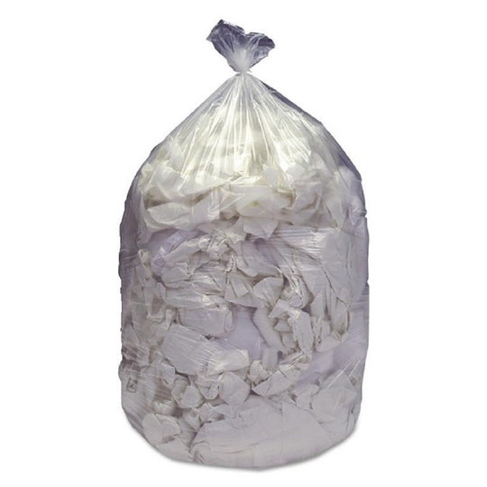 8105016589832 PRO-PERFORMANCE CAN LINERS, LINEAR LOW DENSITY, REGULAR DUTY, 16 GALLONS, CLEAR CS