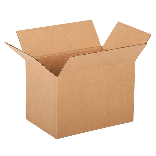 WEATHER RESISTANT SHIPPING BOXES,  14" x 12" x 8" BD