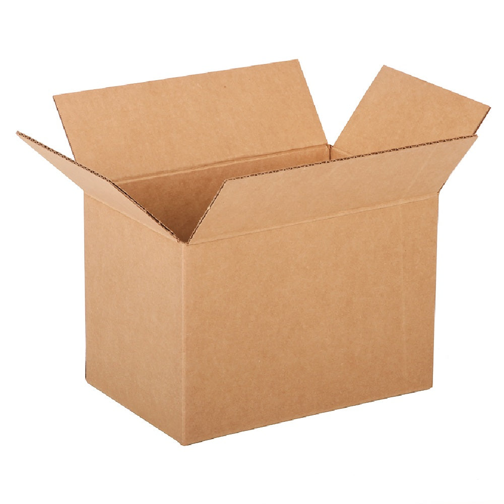 SHIPPING BOX, WEATHER RESISTANT, V3c, 12" x 12" x 10" BD